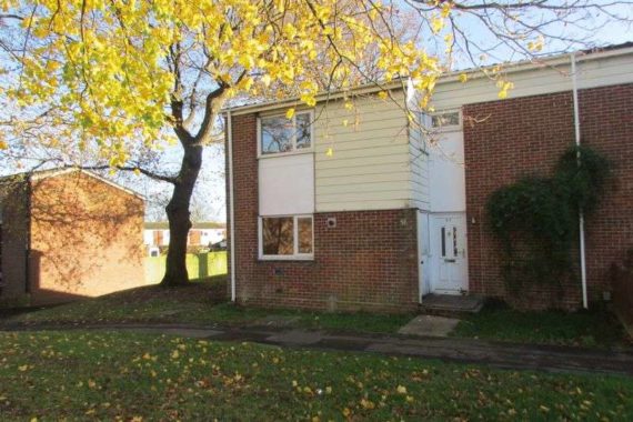 4 Bedroom Terraced
